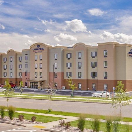Candlewood Suites Eau Claire I-94 By Ihg Exteriör bild