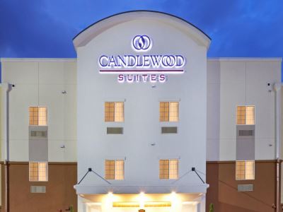 Candlewood Suites Eau Claire I-94 By Ihg Exteriör bild