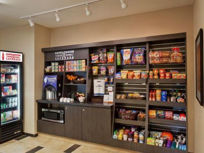 Candlewood Suites Eau Claire I-94 By Ihg Exteriör bild