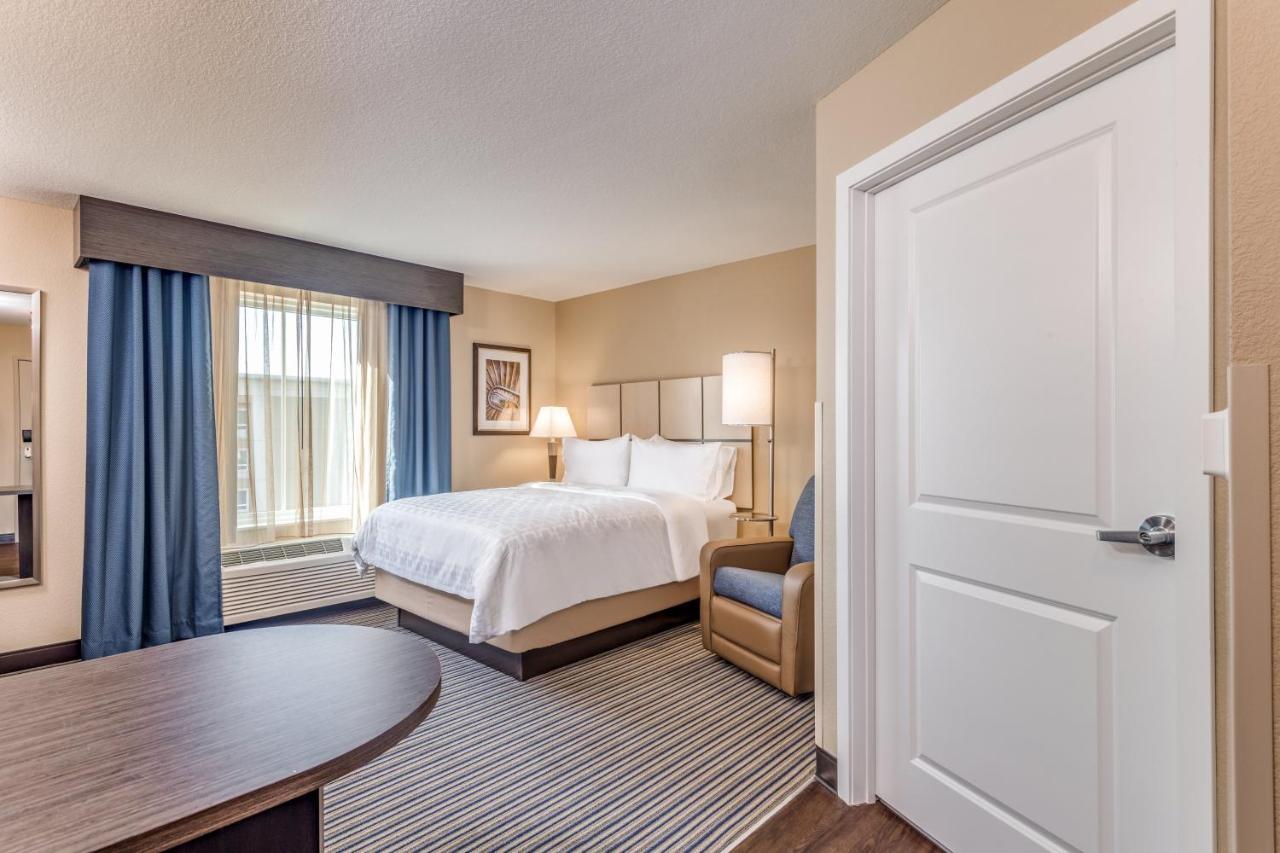 Candlewood Suites Eau Claire I-94 By Ihg Exteriör bild