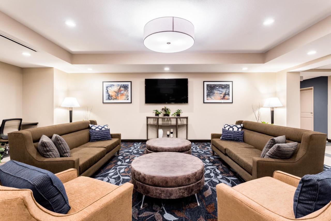Candlewood Suites Eau Claire I-94 By Ihg Exteriör bild