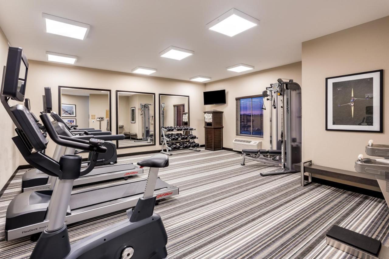 Candlewood Suites Eau Claire I-94 By Ihg Exteriör bild
