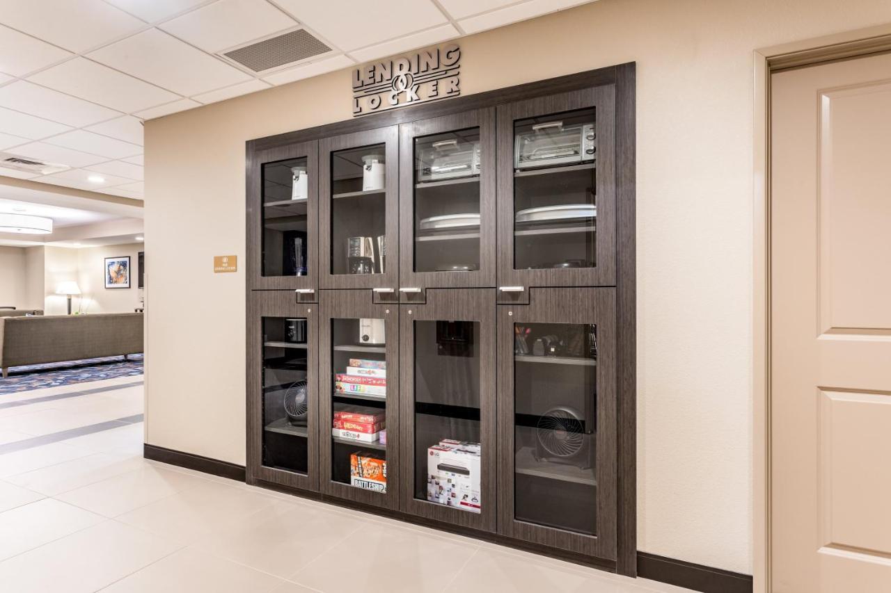 Candlewood Suites Eau Claire I-94 By Ihg Exteriör bild