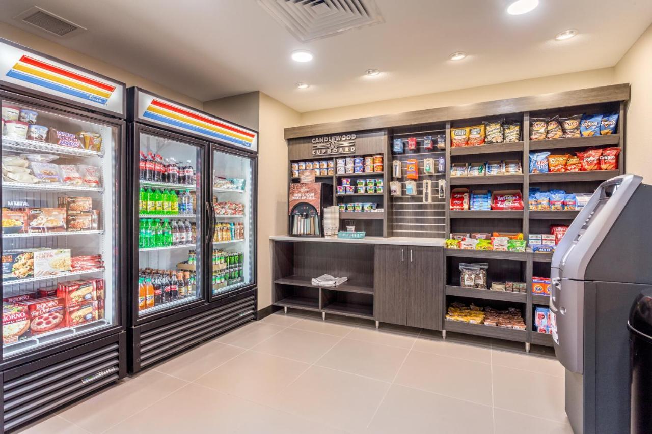 Candlewood Suites Eau Claire I-94 By Ihg Exteriör bild